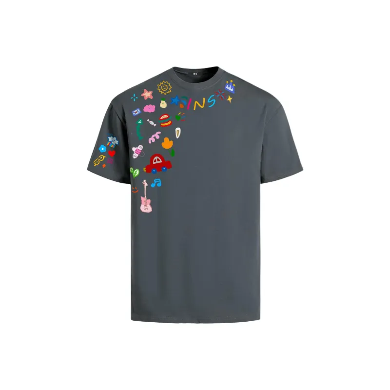 IN'S T Shirts Unisex-6