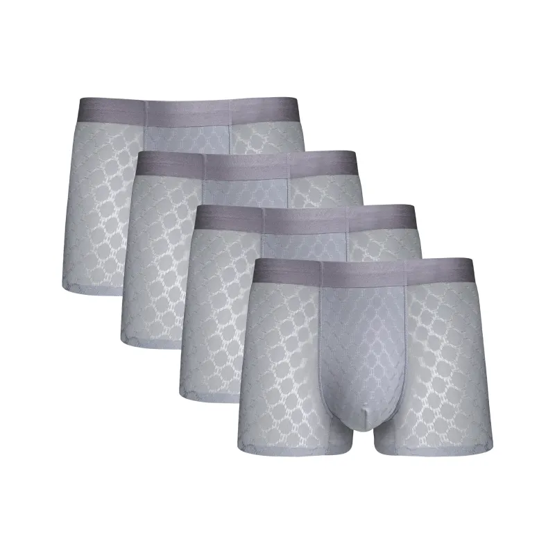 Urban Beauty Underpants Men's 4 Pack-0