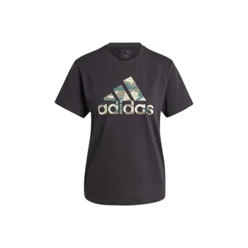 Adidas Free Shipping With AdiClub Camo Graphic Tee