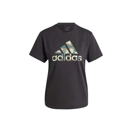Adidas Free Shipping With AdiClub Camo Graphic Tee