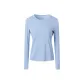 Cyan Heron Purple