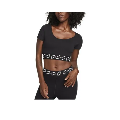 Nike Swoosh 'Black/Sail' T shirt