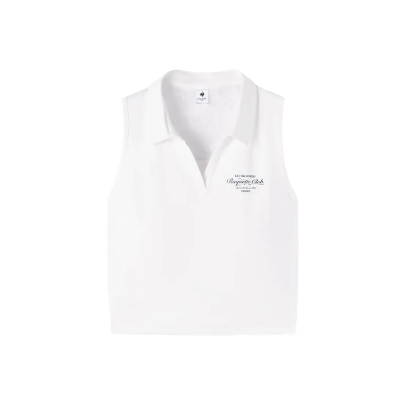 Le Coq Sportif T-Shirts Women's-0