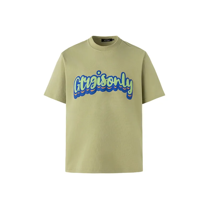 GTRG T Shirts Unisex-16
