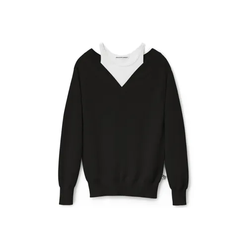 Alexander Wang SS21 Sweater Women's Black