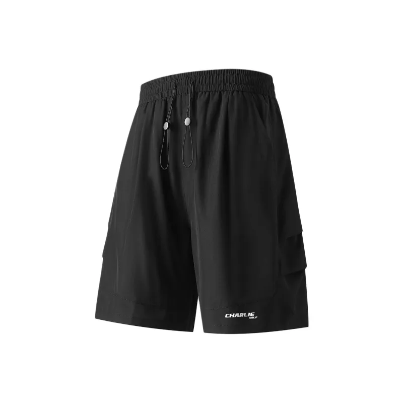 CHARLIE GOLF Casual Shorts Unisex-0