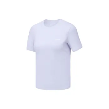 Skechers Regular T Shirt Women's Photinia Purple 00FW