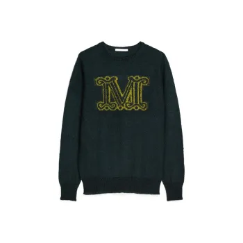 MaxMara Sweaters Women's Green