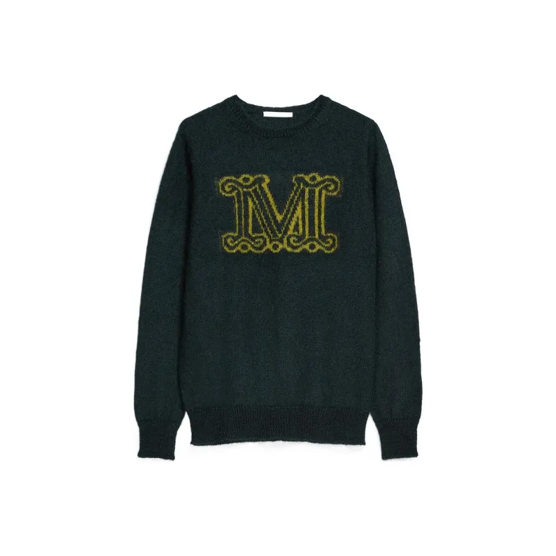 MaxMara Sweaters Women's Green-0