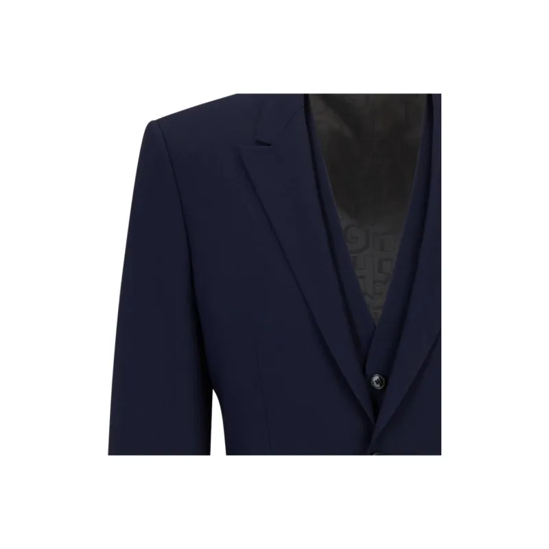 HUGO BOSS Business Suits Men-4