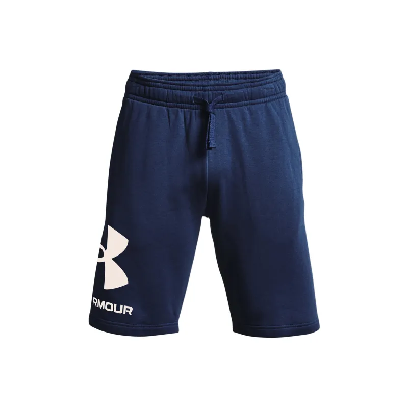 Under Armour Casual Shorts Men's Dark Blue-0