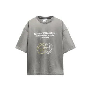 ZARA T-Shirts Women's Gray