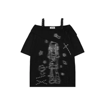 PLAY BUSH T Shirts Women's