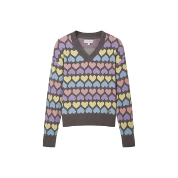 Teenie Weenie Sweaters Women's Light Pink