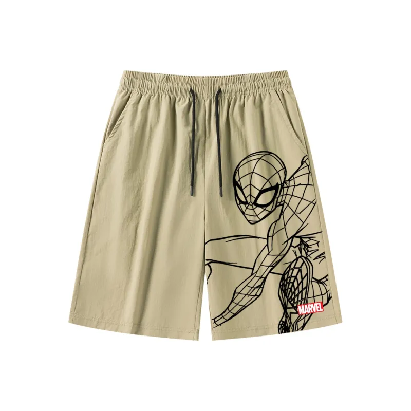 MARVEL Casual Shorts Unisex-21