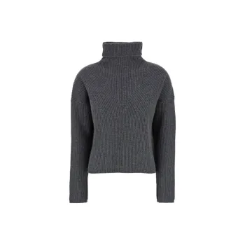 MaxMara Studio Sweater Women's Gray