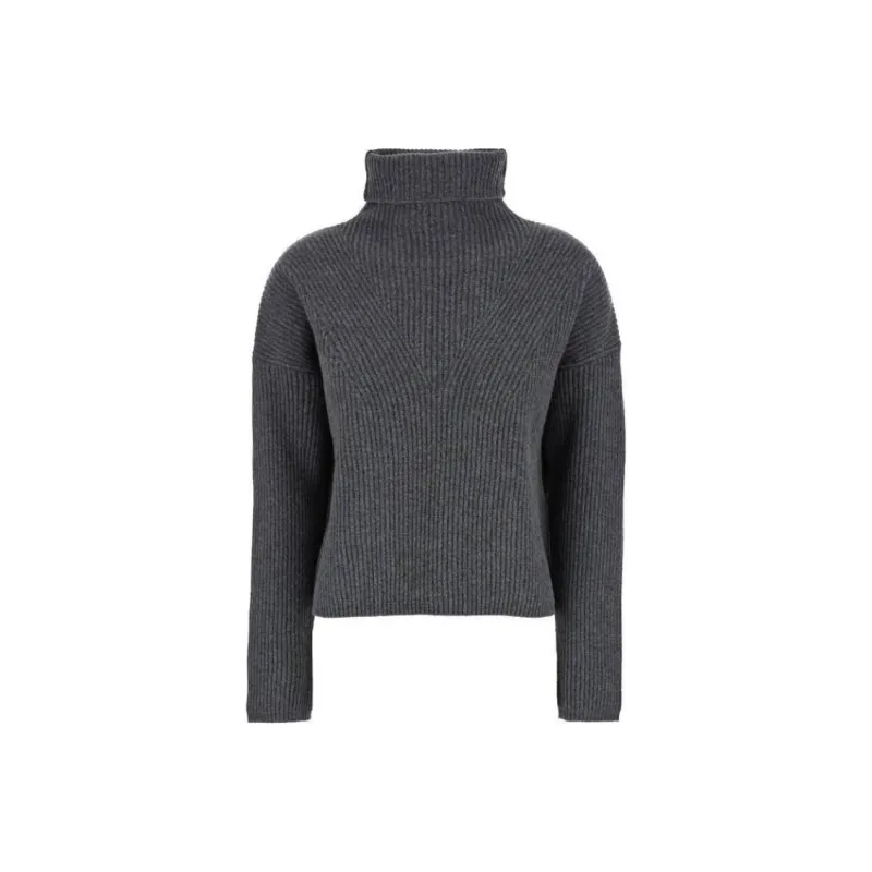 MaxMara Studio Sweater Women's Gray-0