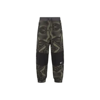EMPORIO ARMANI Graphic print Track Pants