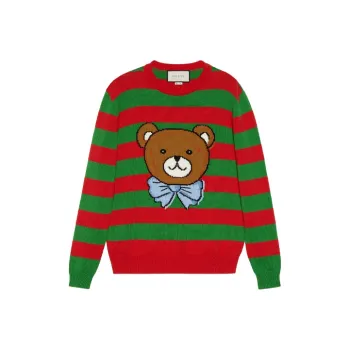 GUCCI x Kai SS21 Sweater Women's Red