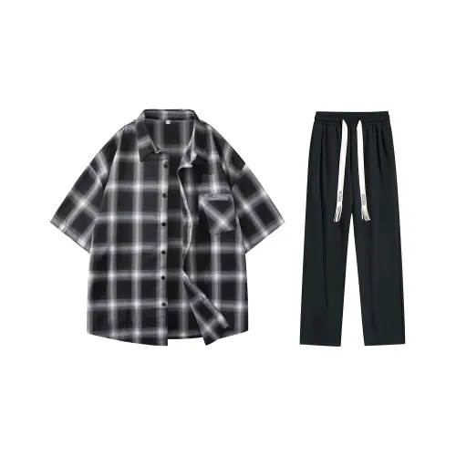 CSKS Shirt Matching Sets Unisex