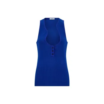 Ferragamo Maglieria Tank Top