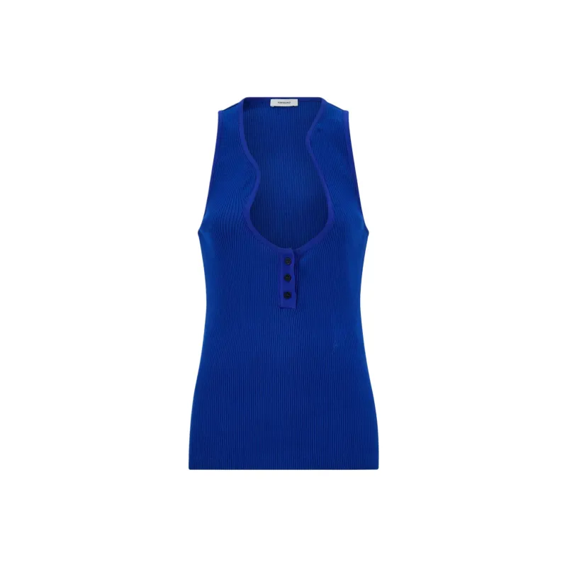 Ferragamo Maglieria Tank Top-0