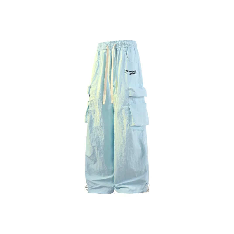 JEANSWEST CLUB Casual Pants Unisex-3