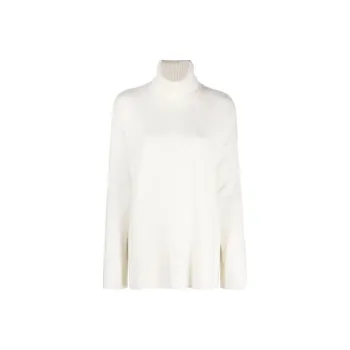 PAROSH Sweaters Women's White