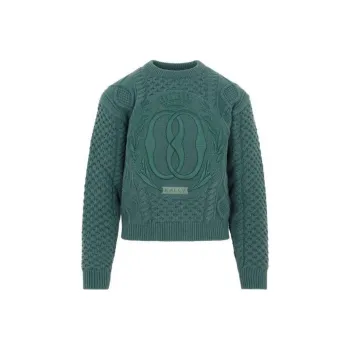 BALLY Sweaters Women's Green
