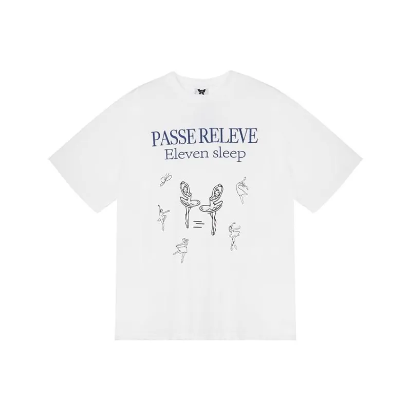 ELEVEN SLEEP T-Shirts Women's-0