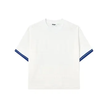 FILA T Shirts Women's White
