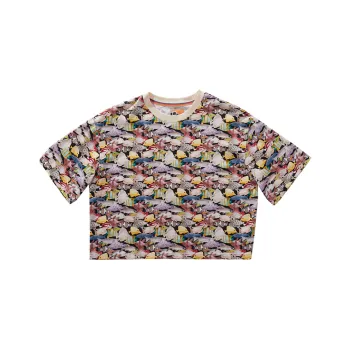 Penfield T-Shirt Women's Multicolor