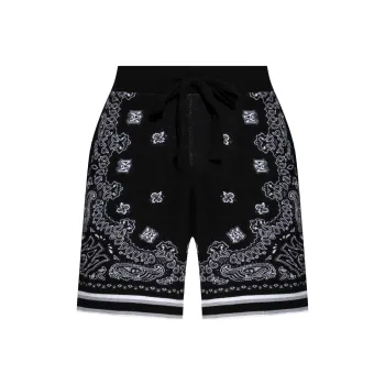AMIRI Bandana Short
