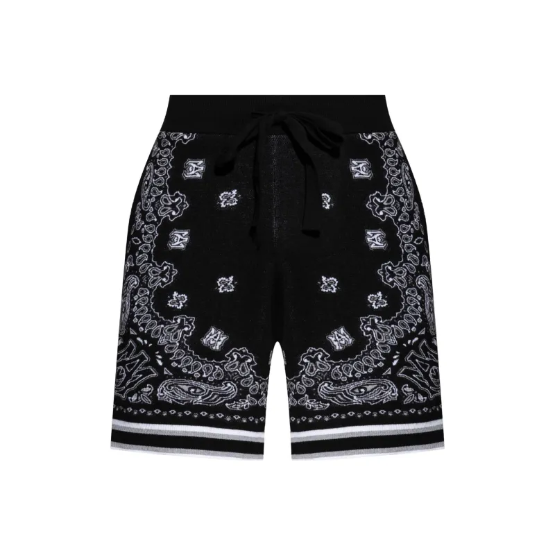 AMIRI Bandana Short-0