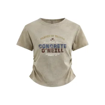 O'Neill T Shirts Women's Khaki