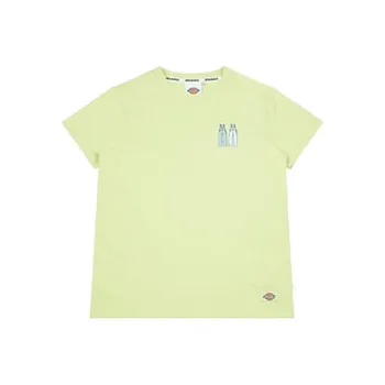 Dickies Regular T Shirt Women's Lemon