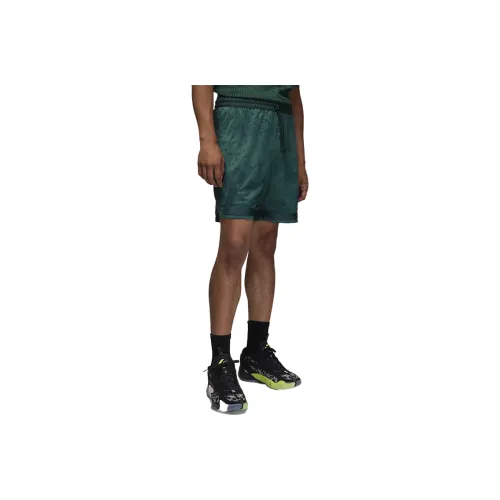 JORDAN Sport Men's Dri-FIT Printed Diamond Shorts