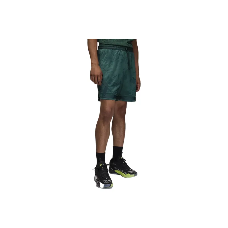 JORDAN Sport Men's Dri-FIT Printed Diamond Shorts-0