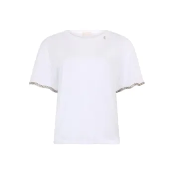 LIU·JO UOMO T Shirt Women's White