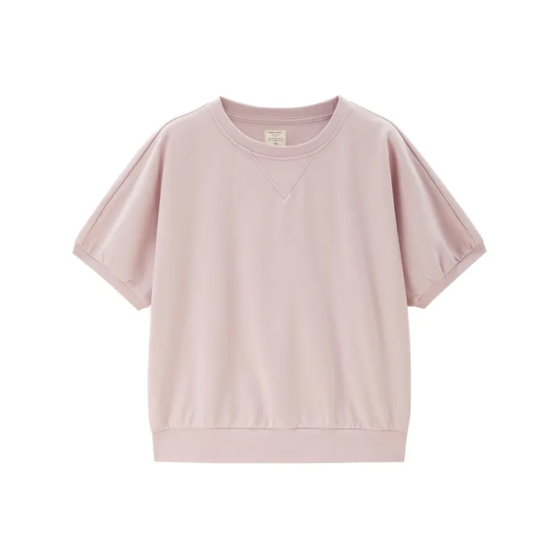 UNIQLO Batwing Sleeve T Shirt Women's-0