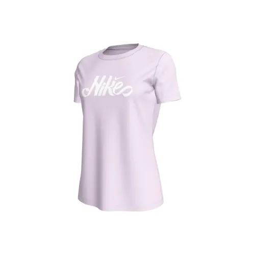 Nike Dri FIT Script 'Doll' T shirt