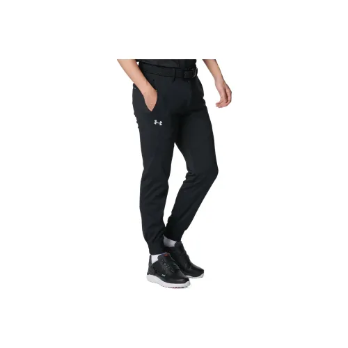 Under Armour Sports Pants Men's Black