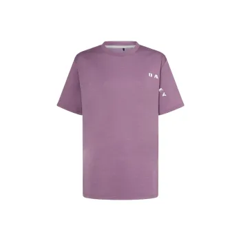 Oakley Regular T Shirt Women's Dark Purple