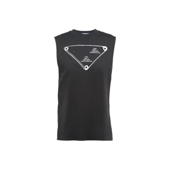 PRADA T-Shirts Women's Black