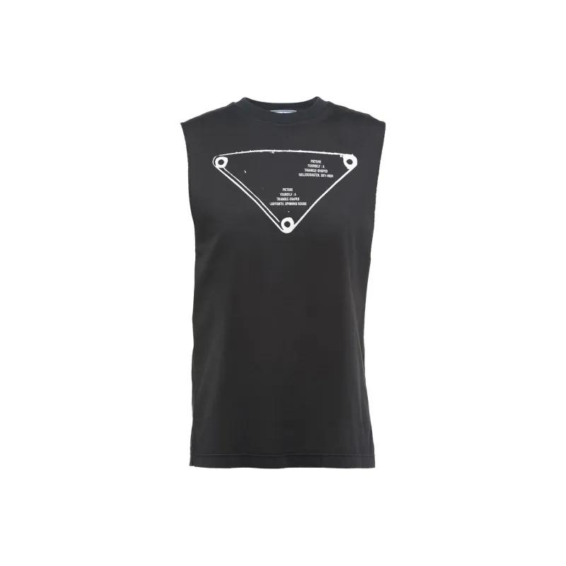 PRADA T-Shirts Women's Black-0