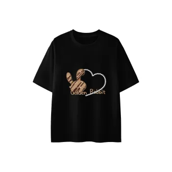 Silly T-Shirts Women's Black