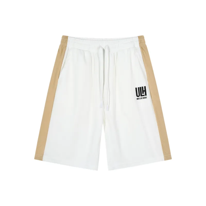 Unite Life HOODS Casual Shorts Unisex-0