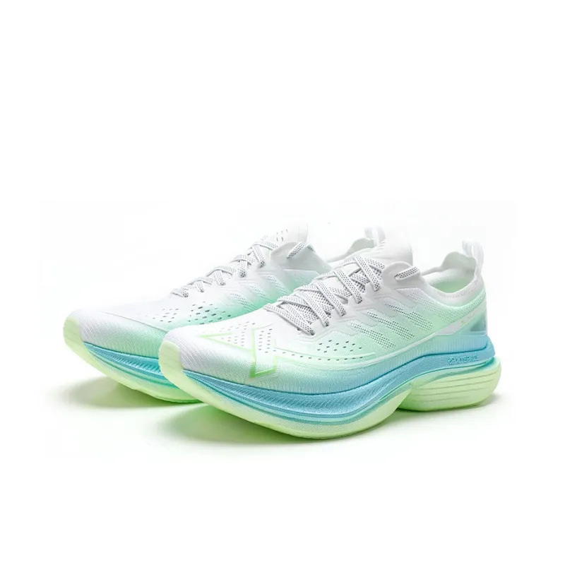 XTEP One Piece Molding 3 Running Shoes Men Low Top-2
