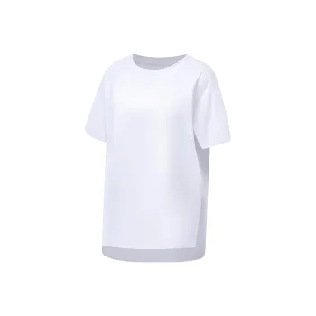 LiNing Herbal Tea Regular T Shirt Women's Standard White