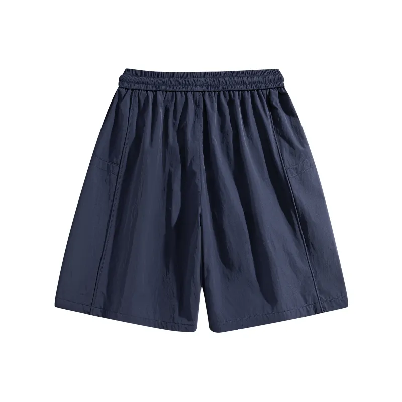 Warrior Cloud Sail Series Casual Shorts Unisex-24
